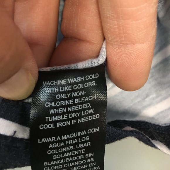 ZX Outdoor Lifestyle Striped Racerback Dress - Picture 6 of 9